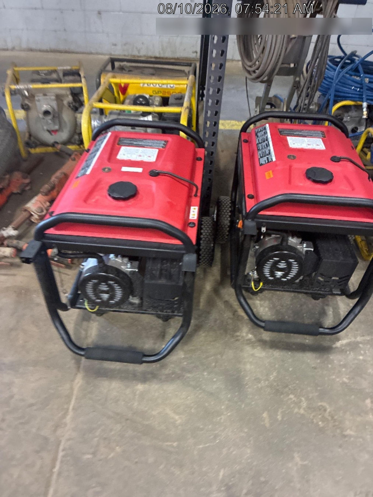 2026 MI-T-M GEN-6500-0MM1