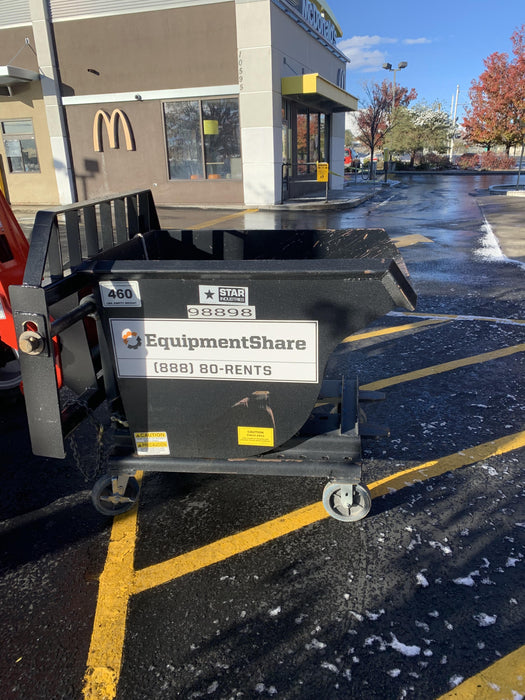 2020 STAR INDUSTRIES 1805N Hopper