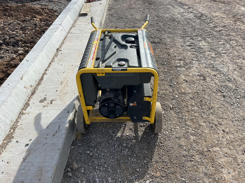 2018 WACKER NEUSON GP6600A