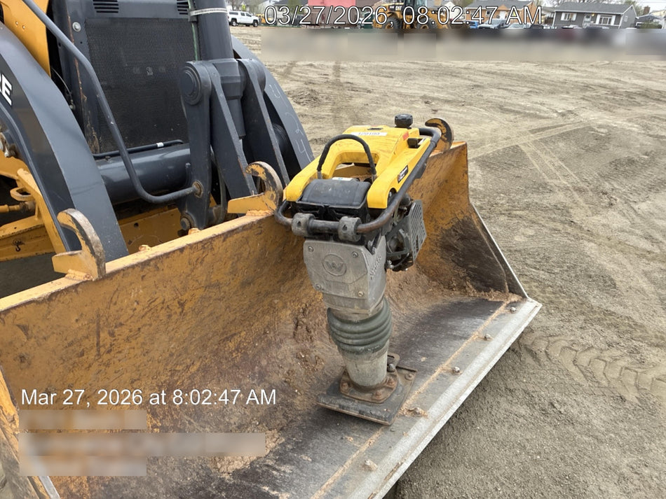 2021 WACKER NEUSON BS60-4As