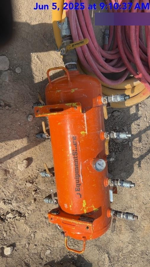 2022 MICHIGAN PNEUMATIC HV-15G-8P-ES-TRACKER
