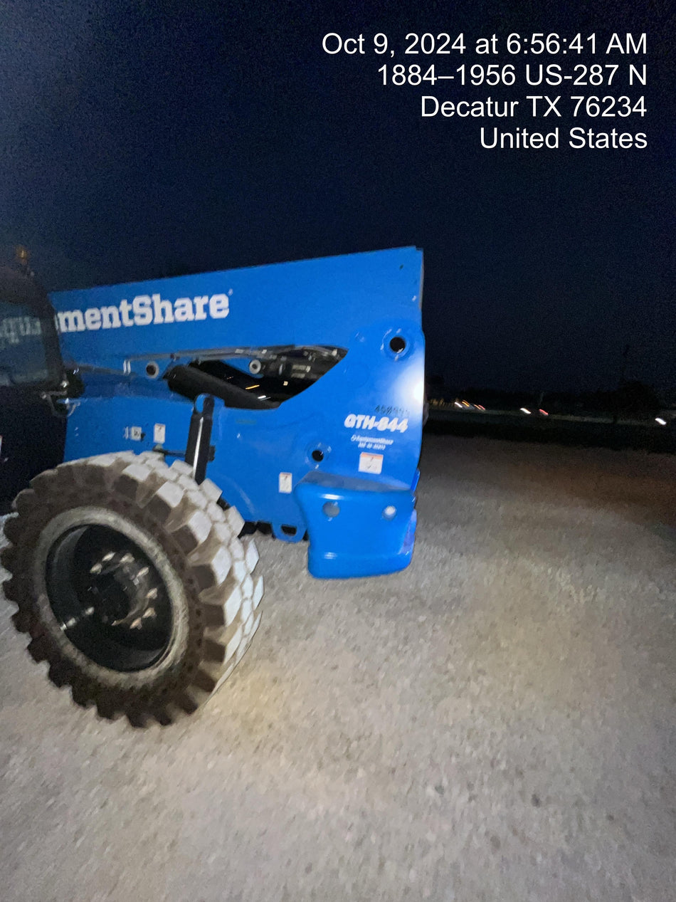 2024 GENIE GTH-844