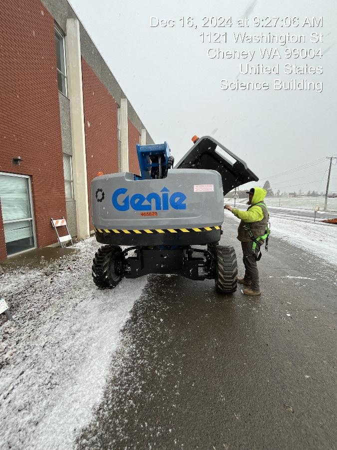 2024 GENIE S-45 XC