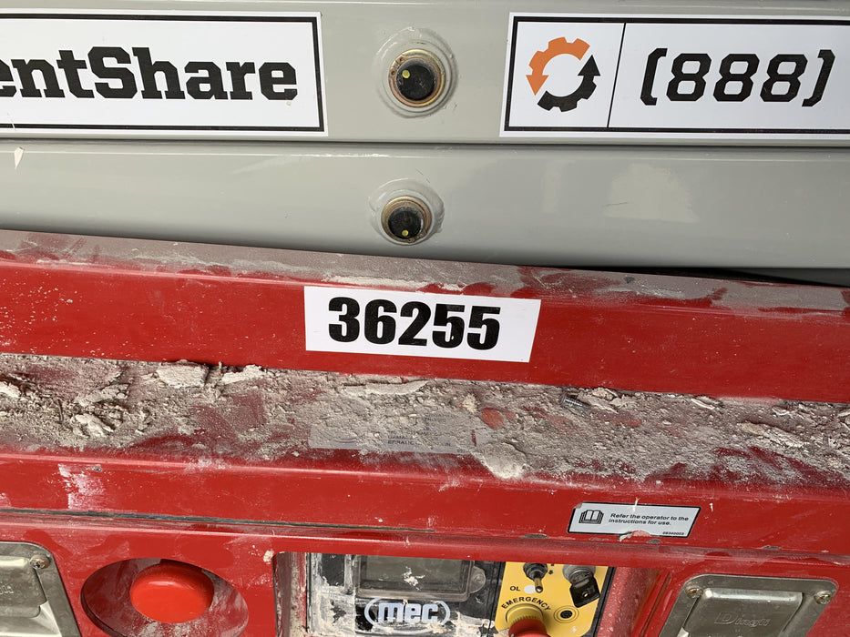 2019 MEC 1330SE Standard Options, MachineLink Keypad and Telematics