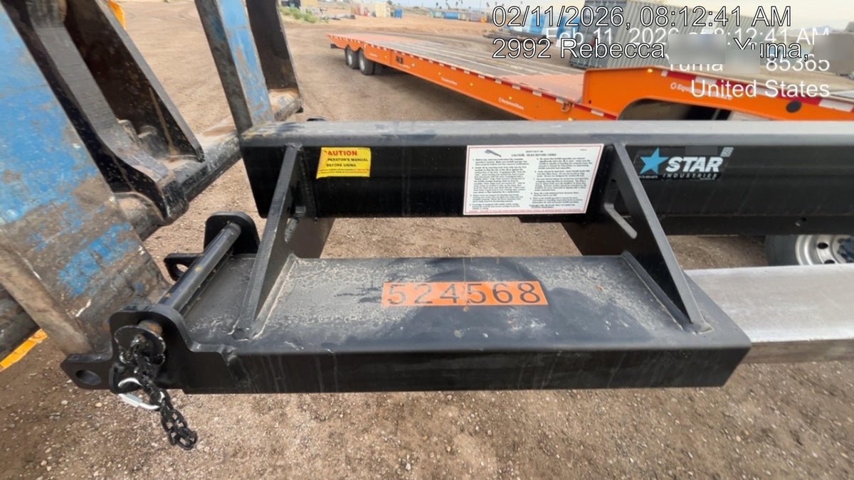 2025 STAR INDUSTRIES M1360B - Star JIB Boom