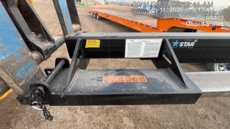 2025 STAR INDUSTRIES M1360B - Star JIB Boom