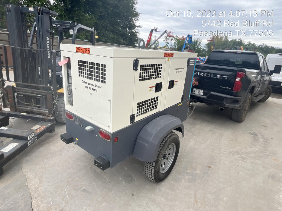 2022 ATLAS COPCO QAS25 CWK