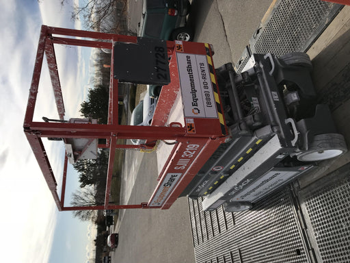 2019 Skyjack SJIII-3219 Standard Options