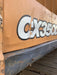 2017 Case CX350D CAB A/C, 13'-3" ARM, STEEL TRACKS