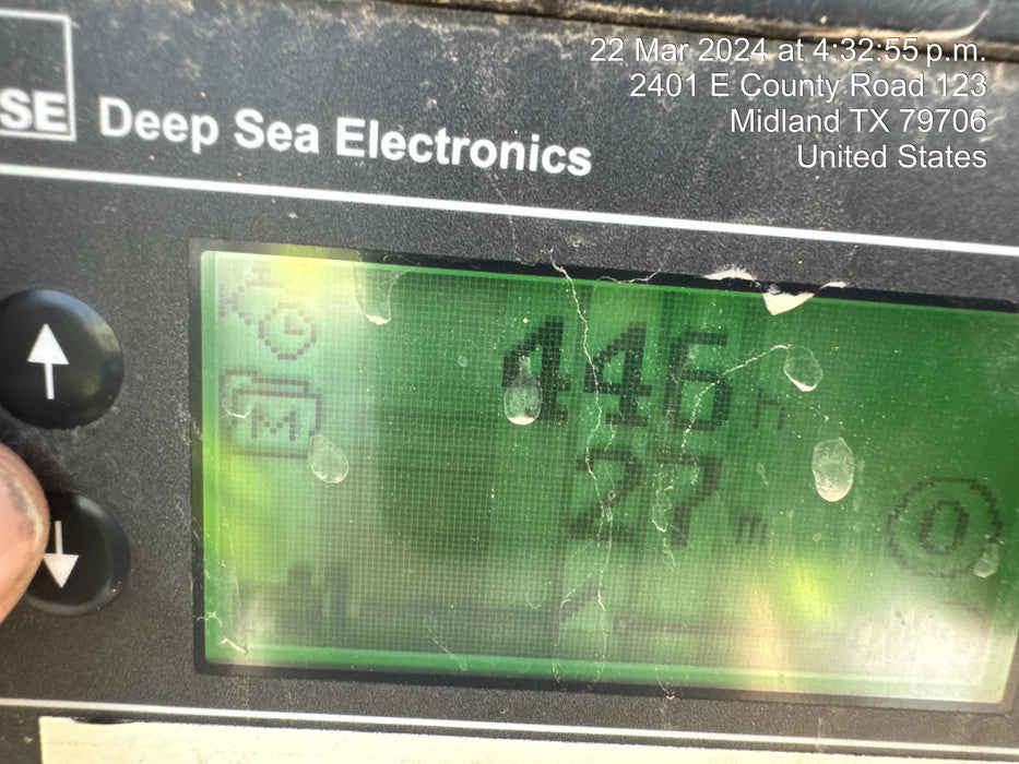 2023 ATLAS COPCO QAS25 CWK