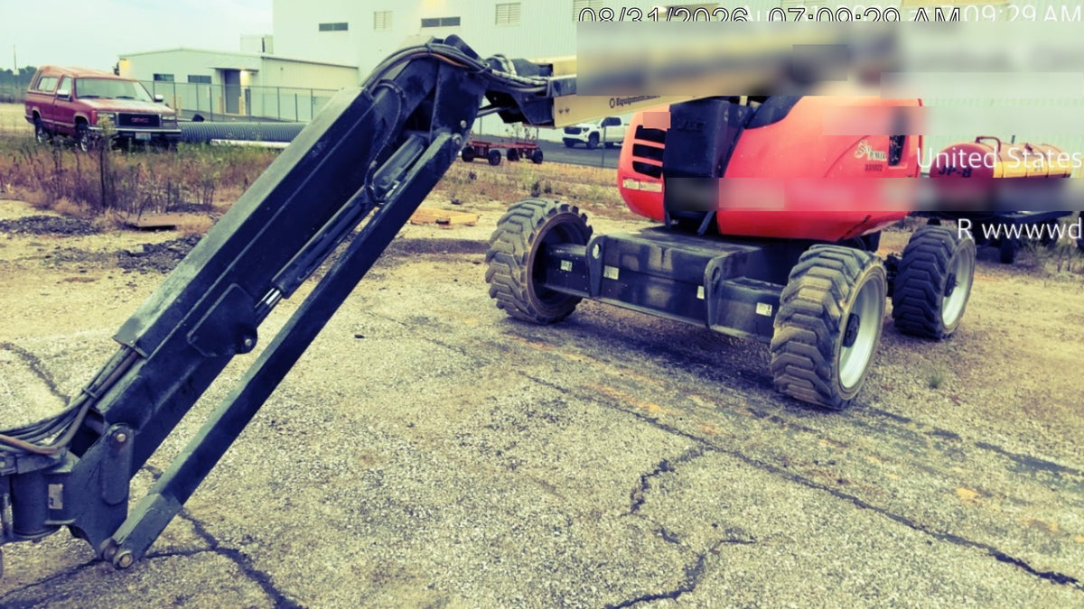 2023 JLG 600AJ