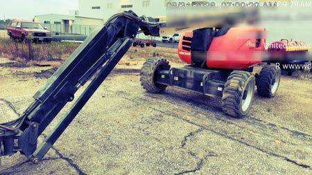 2023 JLG 600AJ