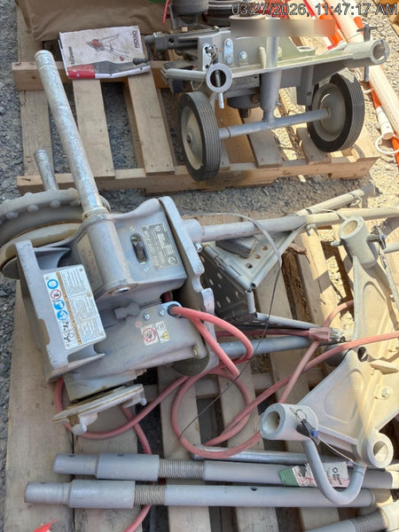 2021 RIDGID 300 PMK
