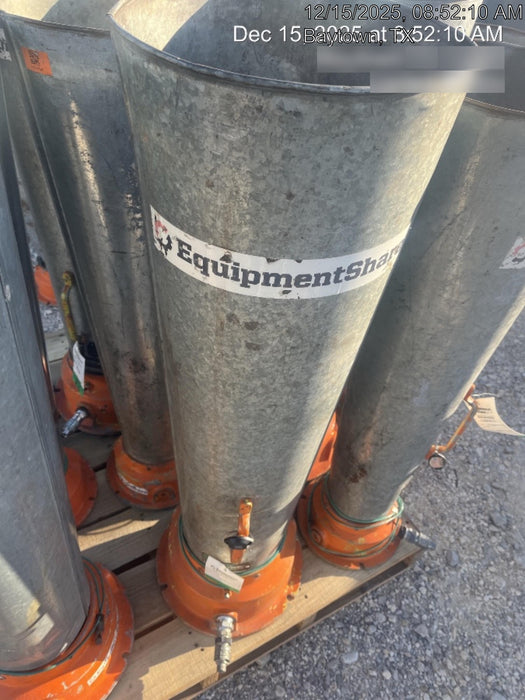 2020 MICHIGAN PNEUMATIC HV-8AM