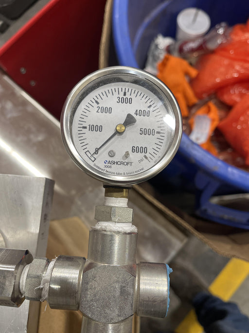 2023 WIDDER HPIH-6000