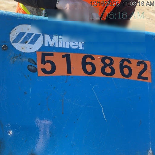 2025 MILLER ELECTRIC CST-282