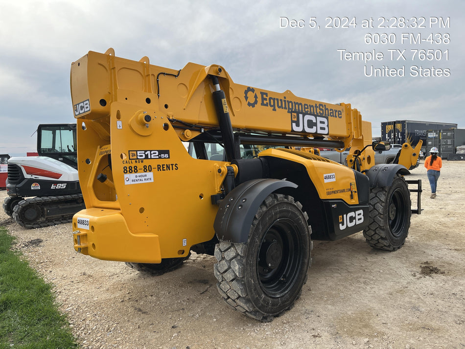 2025 JCB 512-56
