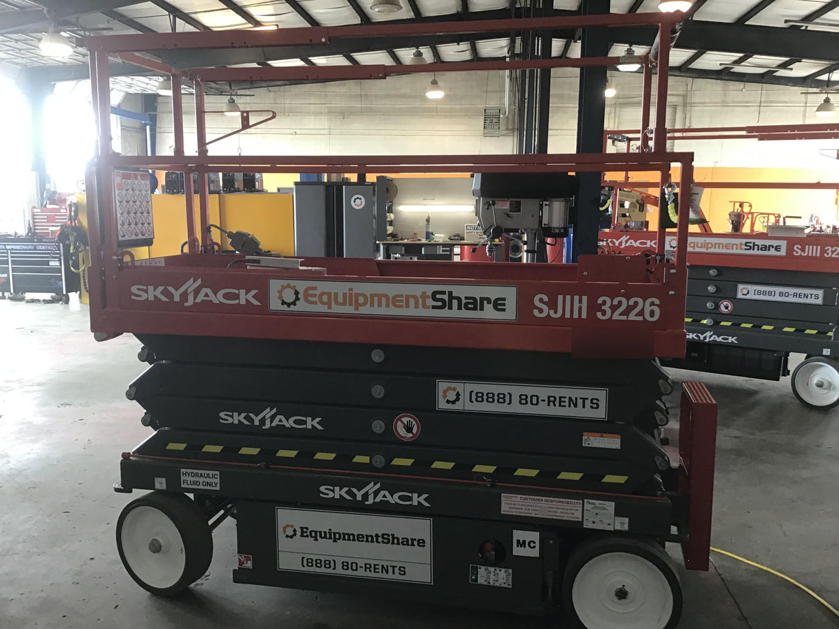 2019 SKYJACK SJIII-3226