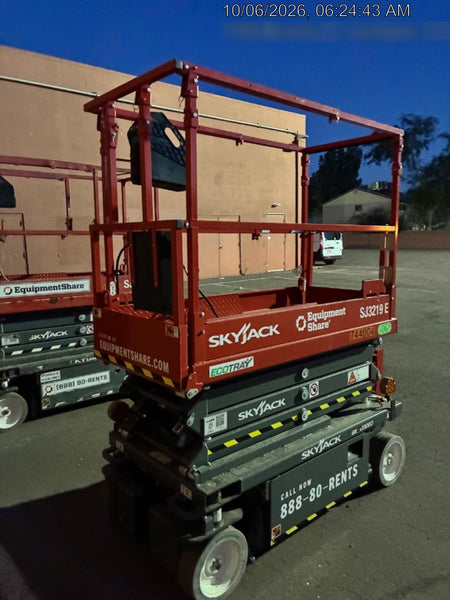 2026 SKYJACK SJ3219E