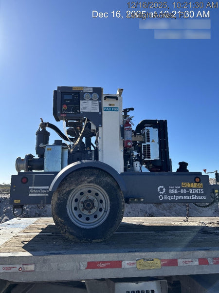 2024 ATLAS COPCO PAC F66 KD