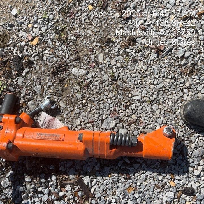 2023 MICHIGAN PNEUMATIC MP-CH3R-TRACKER