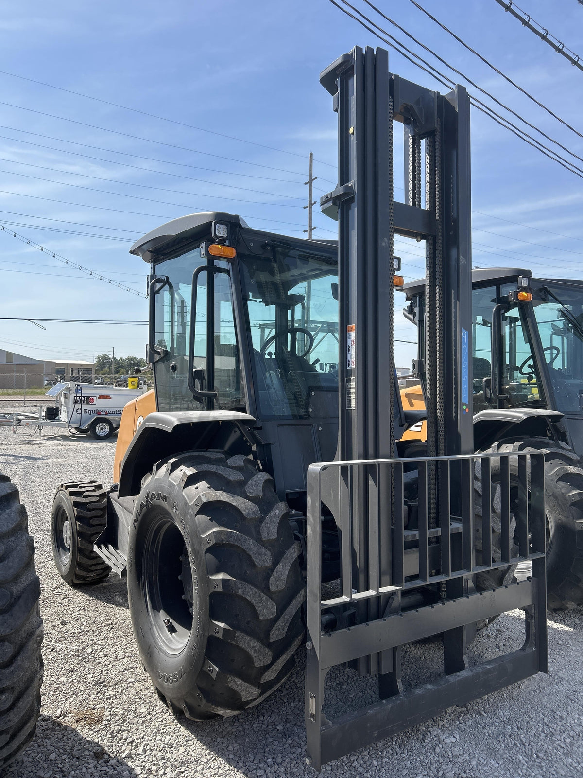 2026 CASE 586H