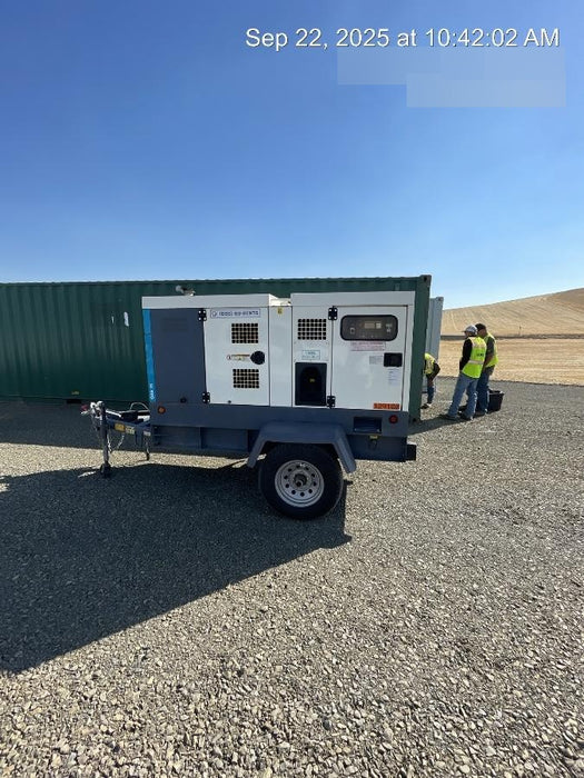 2020 ATLAS COPCO QAS 70