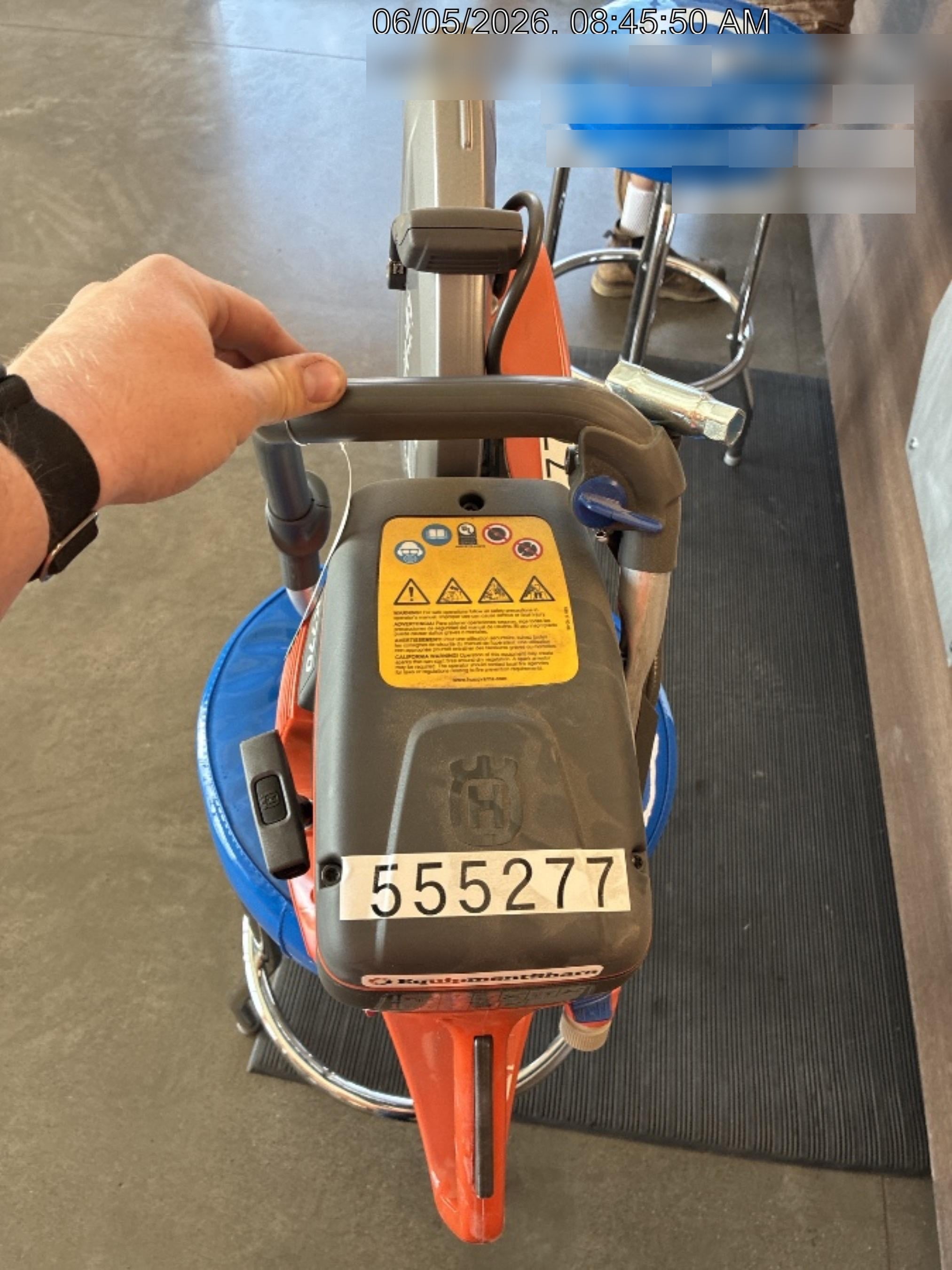 2025 HUSQVARNA K770