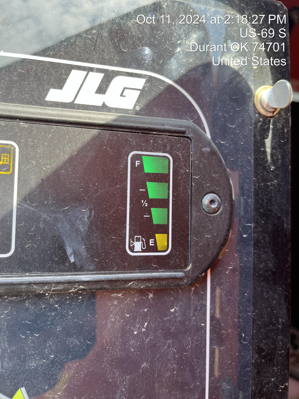 2024 JLG 860SJ
