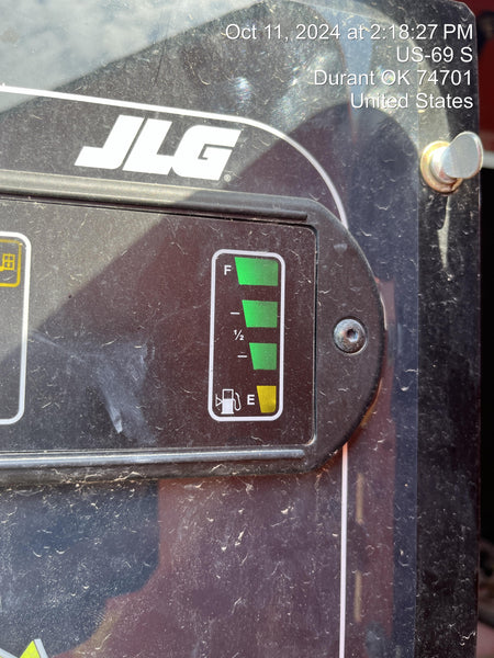 2024 JLG 860SJ