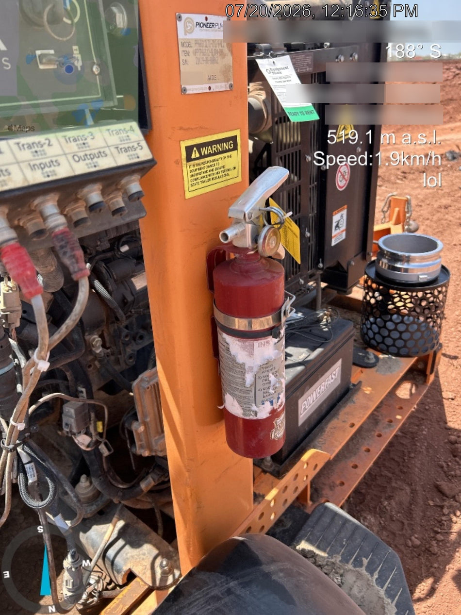 2021 PIONEER PP66S12L71-TD2.9L4