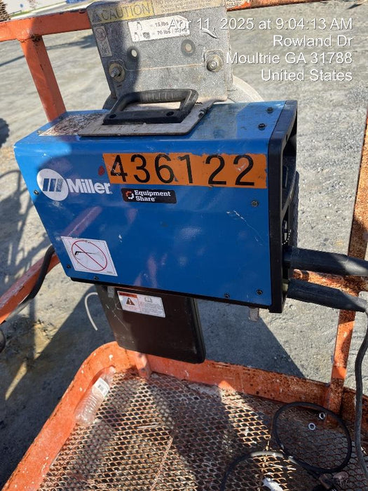 2024 MILLER ELECTRIC CST-282