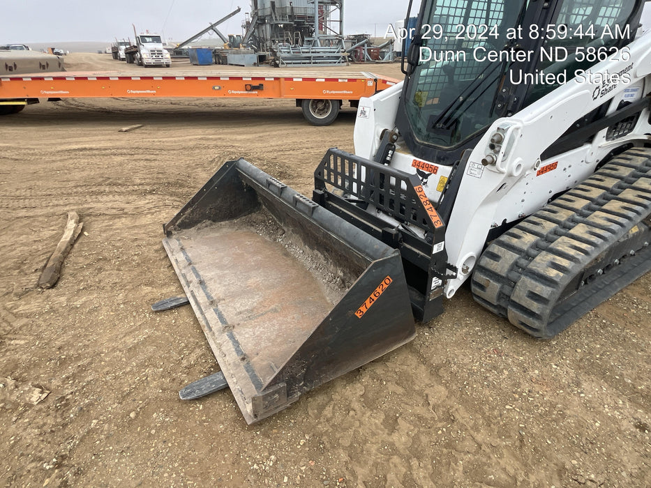 2023 SOLESBEE 48" Pallet Forks - Solesbee