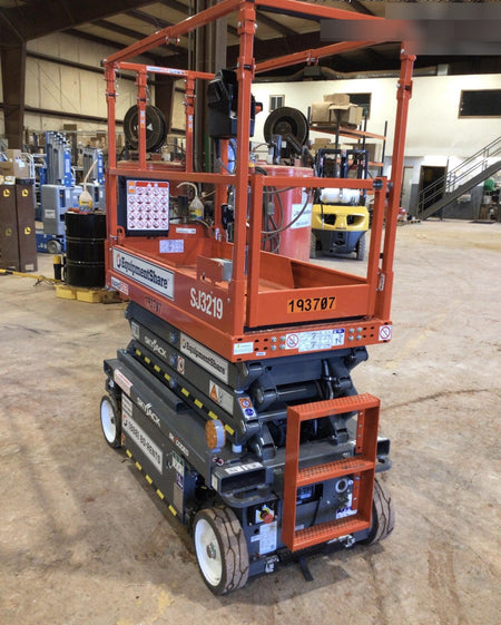 2021 SKYJACK SJ3219