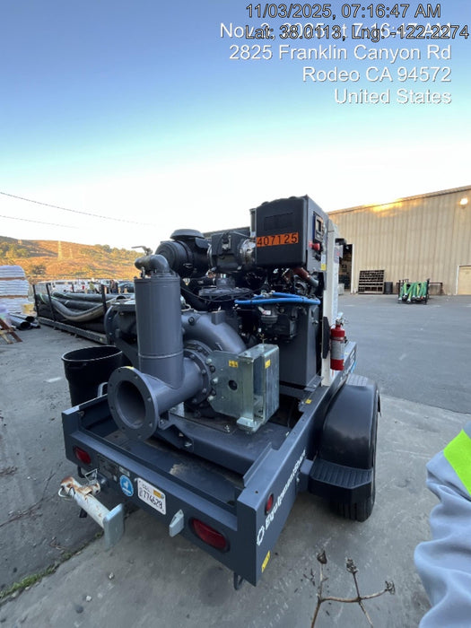 2024 ATLAS COPCO PAC F88 JD