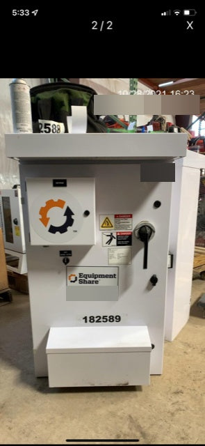 2021 YASKAWA DW-4025