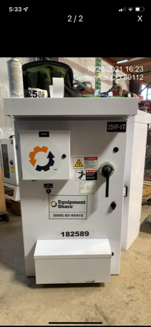 2021 YASKAWA DW-4025