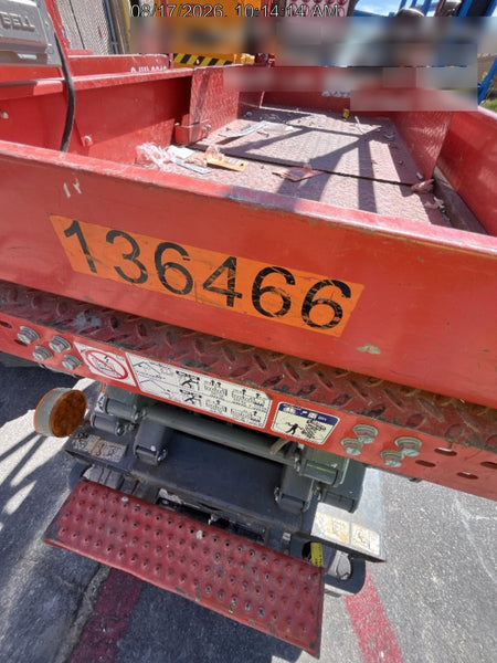 2021 SKYJACK SJ3219