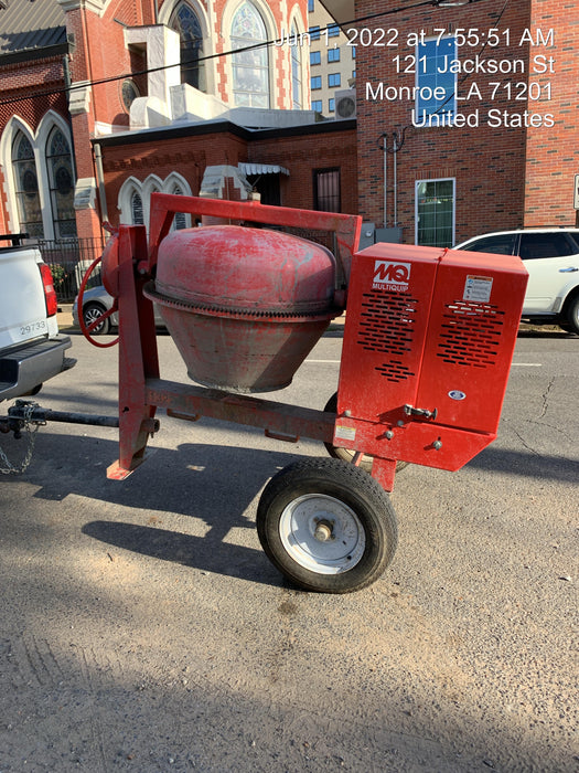 2021 MULTIQUIP MC94SH8