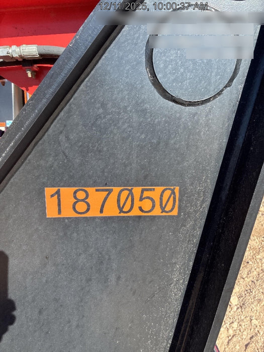 2021 MANITOU MTA6034