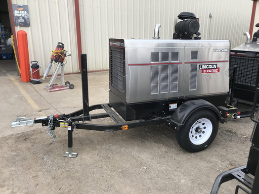 2021 Lincoln Electric Vantage 549X VANTAGE 549X READY PAK 3