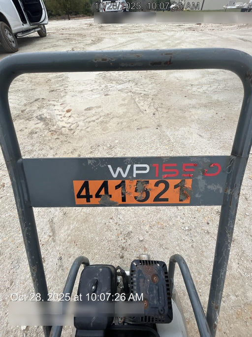 2024 WACKER NEUSON WP1550AW