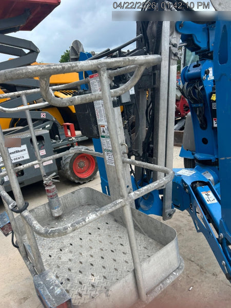 2025 GENIE TZ-50 DC