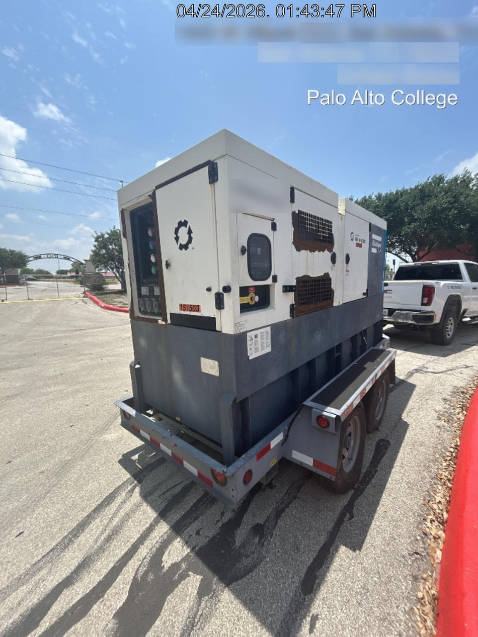2021 ATLAS COPCO QAS150