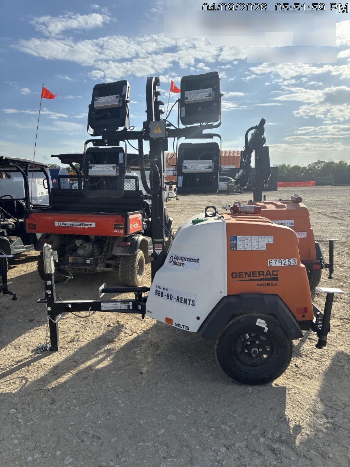2026 GENERAC MLTS-4
