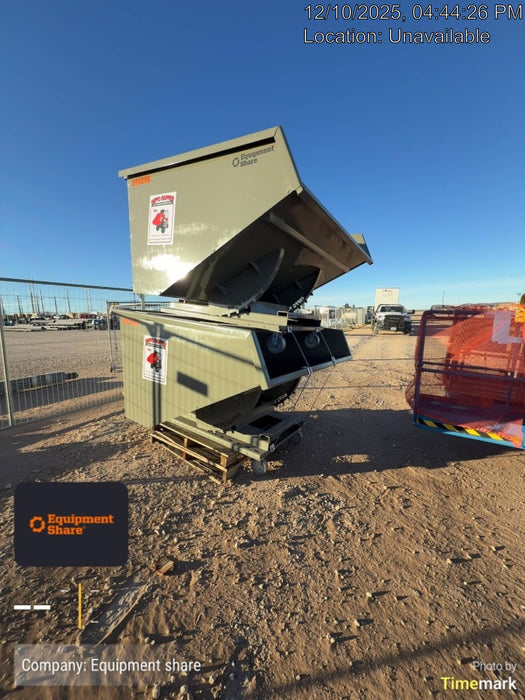 2025 HIPPO HOPPER HH40HD