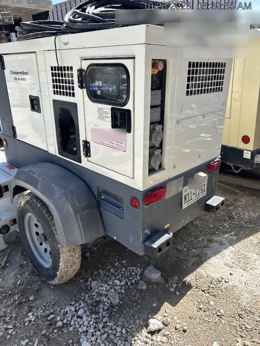 2022 ATLAS COPCO QAS25 CWK