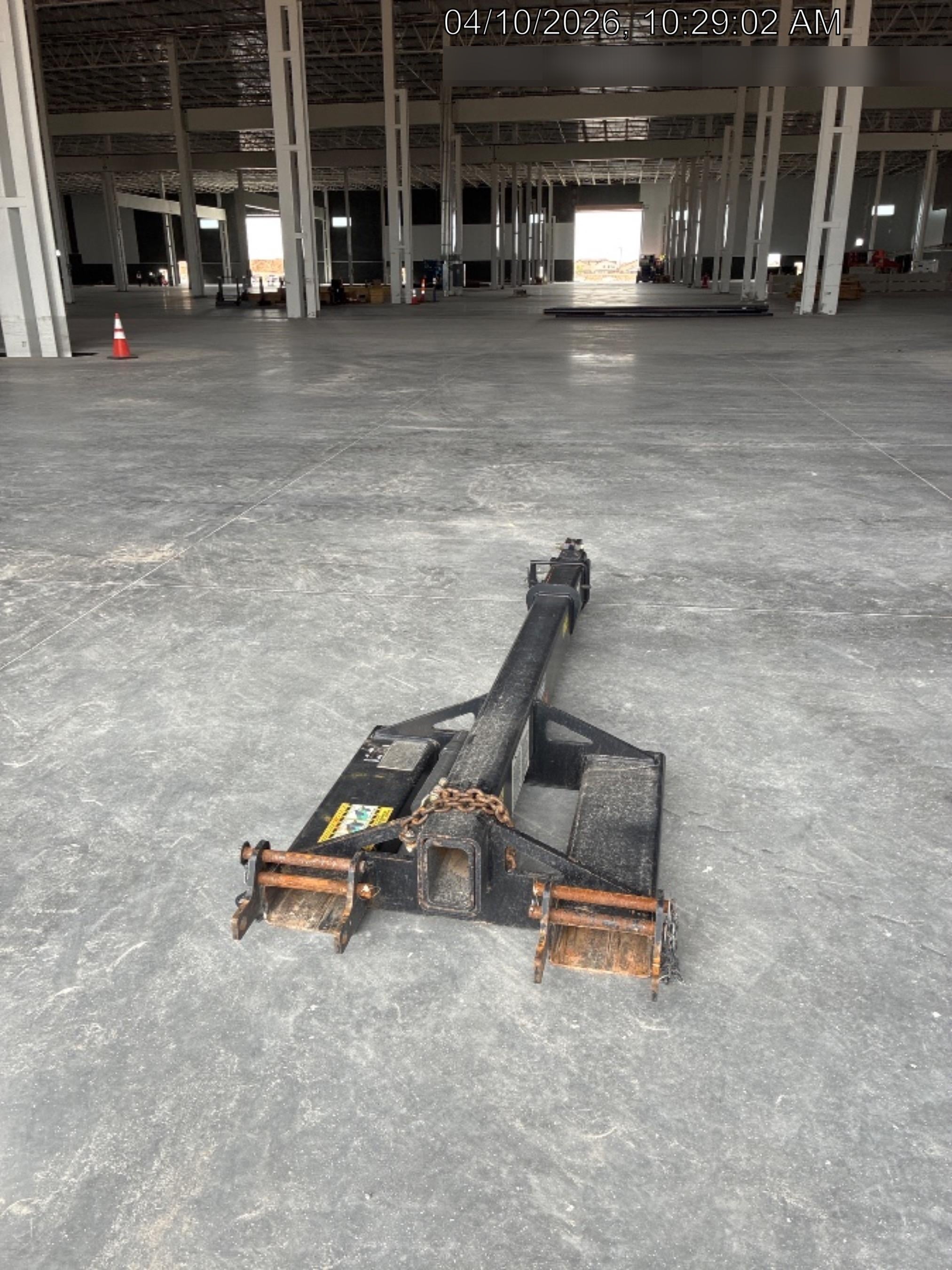 2024 STAR INDUSTRIES M1360B - Star JIB Boom
