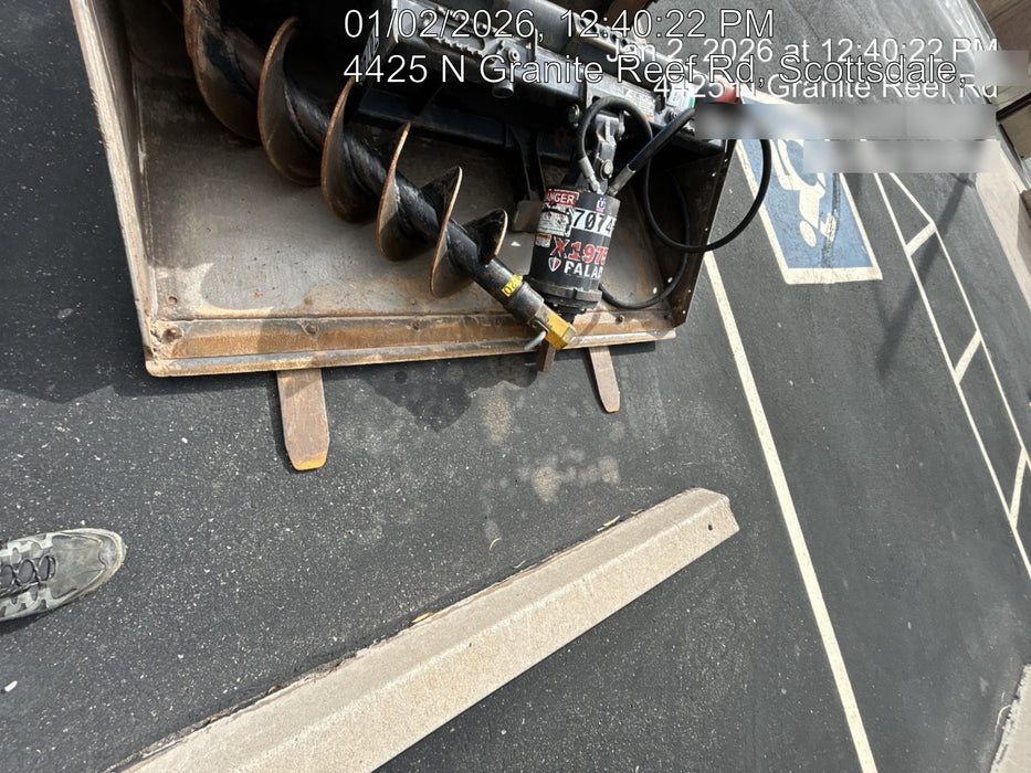 2020 PALADIN 48" Pallet Forks - Paladin