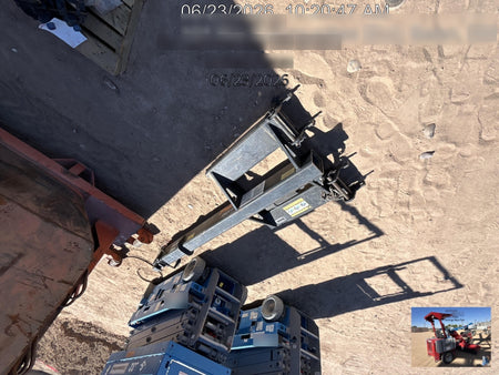 2024 STAR INDUSTRIES M1360B - Star JIB Boom
